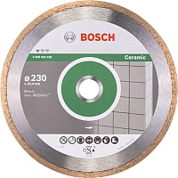 Отрезной диск алмазный Bosch 2.608.602.538 - фото, картинка Отрезной диск алмазный Bosch 2.608.602.538 - фото