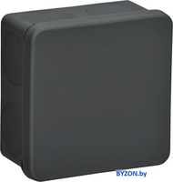 Монтажная коробка (подрозетник) IEK UKO21-100-100-050-K02-66 - фото