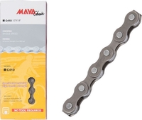 Цепь велосипедная Chiyuan C410 - фото, картинка Цепь велосипедная Chiyuan C410 - фото