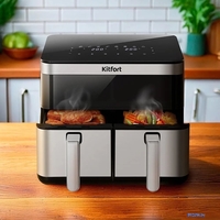 Аэрогриль Kitfort KT-8110 - фото2