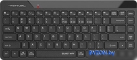 Клавиатура A4Tech Fstyler FBK22 AS (черный) - фото