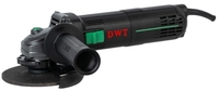Угловая шлифмашина DWT WSP12-125RVQC - фото