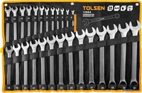 Набор ключей Tolsen TT15884 (26 предметов) - фото