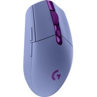 Игровая мышь Logitech Lightspeed G305 (сиреневый) - фото2