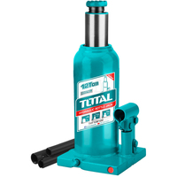 Бутылочный домкрат Total THT109122 12т - фото