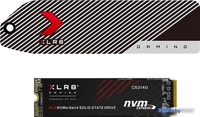 SSD PNY XLR8 CS3140 Gaming Kit 1TB M280CS3140PSV-1TB-RB - фото