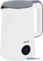 Электрический чайник Atlanta ATH-2447 (белый) - фото