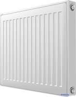 Стальной панельный радиатор Royal Thermo Compact C21-500-1400 RAL9016 - фото