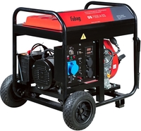 Дизельный генератор Fubag DS 7500 A ES - фото