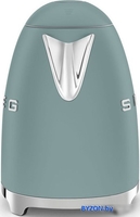 Электрический чайник Smeg KLF03EGMEU - фото2