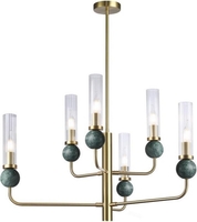 Подвесная люстра Aployt APL.337.07.06 - фото, картинка Подвесная люстра Aployt APL.337.07.06 - фото