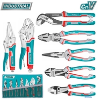 Набор пассатижей Total TOS23055 (7 предметов) - фото