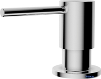 Дозатор для жидкого мыла Omoikiri OM-08 C (хром) - фото