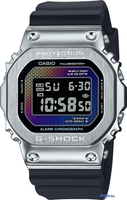 Наручные часы Casio GM-5600RW-1E - фото, картинка Наручные часы Casio GM-5600RW-1E - фото