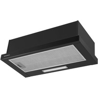 Кухонная вытяжка MAUNFELD Clyde 60 (черное стекло) - фото, картинка Кухонная вытяжка MAUNFELD Clyde 60 (черное стекло) - фото