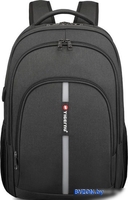 Рюкзак Tigernu T-B3893 (черный) - фото2