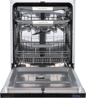 Встраиваемая посудомоечная машина Zigmund & Shtain DW 311.6 - фото