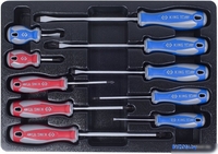 Набор отверток King Tony 9-31110MR (10 предметов) - фото