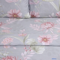 Постельное белье Love Life Sun Евро 10283997 - фото2