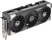 Видеокарта ASUS TUF Gaming GeForce RTX 5060 Ti 16GB GDDR7 OC Edition TUF-RTX5060TI-O16G-GAMING - фото