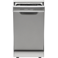 Отдельностоящая посудомоечная машина Krona RIVA 45 FS Metallic - фото