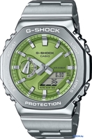 Наручные часы Casio GM-2110D-3A - фото, картинка Наручные часы Casio GM-2110D-3A - фото