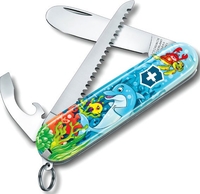 Мультитул Victorinox Animal Edition 0.2373.E1 (дельфин) - фото
