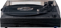 Виниловый проигрыватель Lenco LS-15 (черный) - фото2, картинка2 Виниловый проигрыватель Lenco LS-15 (черный) - фото2