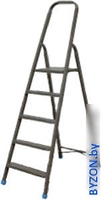 Лестница-стремянка Dinko 5 ступеней [STR-AL-5] - фото