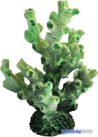 Искусственное растение Laguna Монтипора мини 2914LD 6х3,7х7,2 см - фото