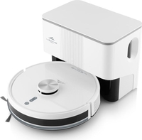 Робот-пылесос ETA Leone Pro 6244 90000 (белый) - фото2