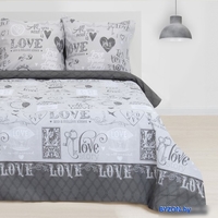 Постельное белье Этель Love 2968332 - фото