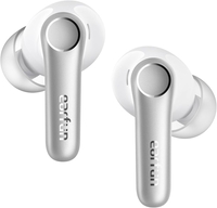 Наушники EarFun Air Pro 4 (белый/серебристый) - фото, картинка Наушники EarFun Air Pro 4 (белый/серебристый) - фото