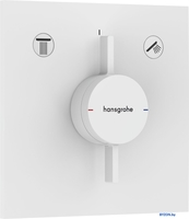 Смеситель Hansgrohe Duoturn 75417700 - фото