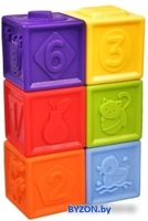 Кубики Fancy Кубики KUB60-06 - фото2