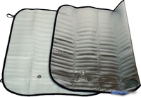 Каркасная шторка AVS SH-105F-L - фото, картинка Каркасная шторка AVS SH-105F-L - фото