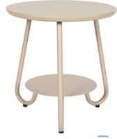 Журнальный столик Bergenson Bjorn Stian BB0000464 (бежевый) - фото2