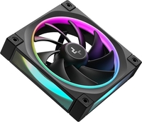 Вентилятор для корпуса DeepCool FL12 R-FL12-BKAPN1-G - фото2, картинка2 Вентилятор для корпуса DeepCool FL12 R-FL12-BKAPN1-G - фото2