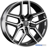 Литые диски Replay HV65 18x8" 5x114.3мм DIA 66.6мм ET 37мм GMF - фото