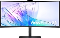 Монитор Samsung ViewFinity S6 LS34C650VAIXCI - фото, картинка Монитор Samsung ViewFinity S6 LS34C650VAIXCI - фото