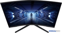 Игровой монитор Samsung Odyssey G5 - G55A LS32AG550EPXEN - фото2