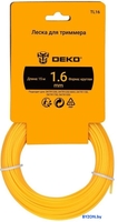 Леска для триммера Deko TL16 065-1057 - фото