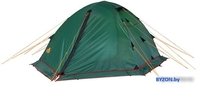 Палатка AlexikA Rondo 4 Plus (зеленый) - фото2