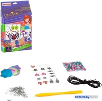 Набор для рукоделия Bondibon Eva Moda Украшения из медиаторов ВВ1868 - фото