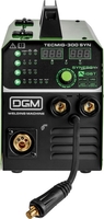 Сварочный инвертор DGM TECMIG-300 SYN - фото2