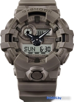Наручные часы Casio G-Shock GA-700NC-5A - фото2, картинка2 Наручные часы Casio G-Shock GA-700NC-5A - фото2