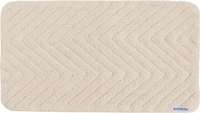 Коврик для ванной Sofi De MarkO Vittorio 60х100 КВ-Вт2-60х100 (бежевый) - фото