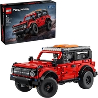 Конструктор LEGO Technic 42213 Ford Bronco SUV - фото2