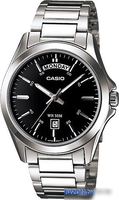 Наручные часы Casio MTP-1370D-1A1 - фото, картинка Наручные часы Casio MTP-1370D-1A1 - фото