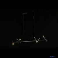 Подвесная люстра Aployt APL.067.03.30 - фото2